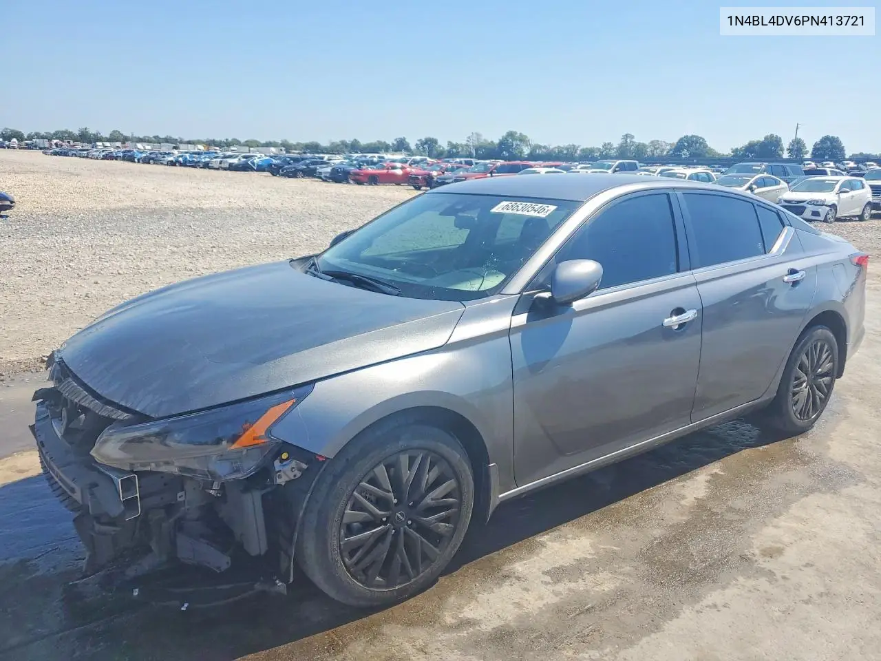 Nissan Altima Sv 2023