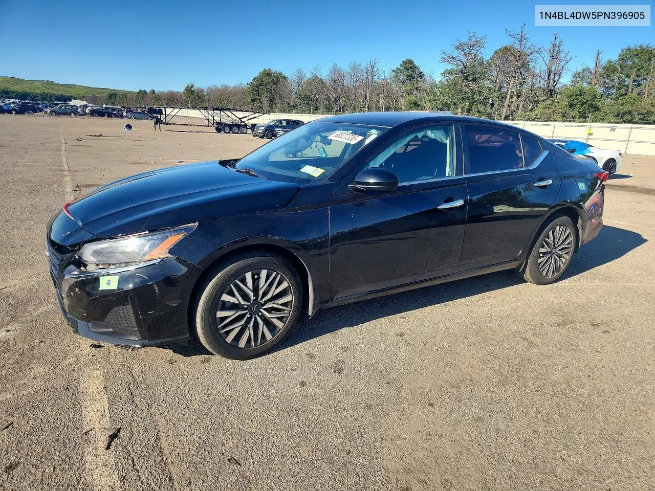 Nissan Altima Sv 2023