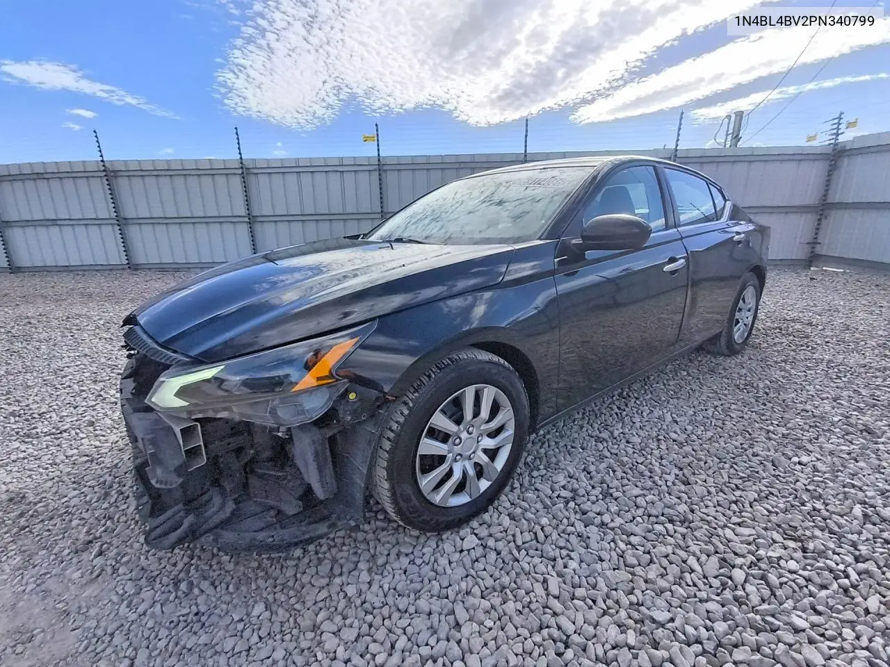 Nissan Altima S 2023