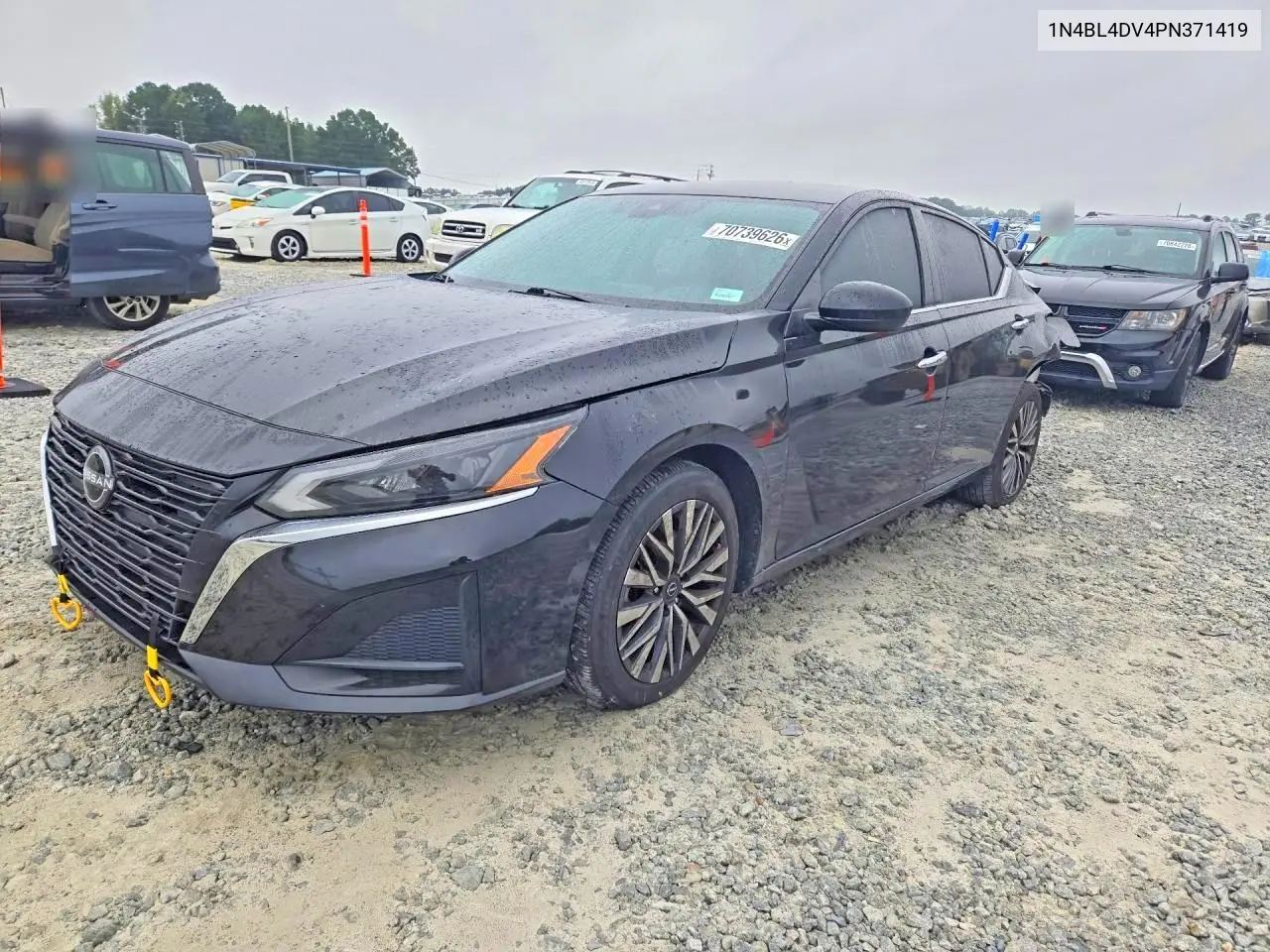 Nissan Altima Sv 2023