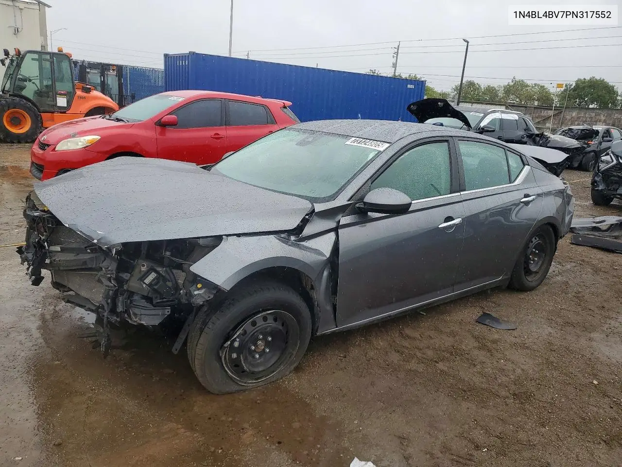 Nissan Altima 2.5 S 2023