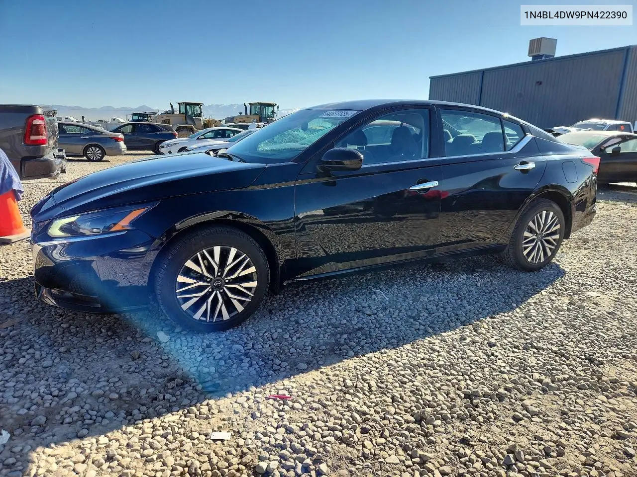 Nissan Altima Sv 2023
