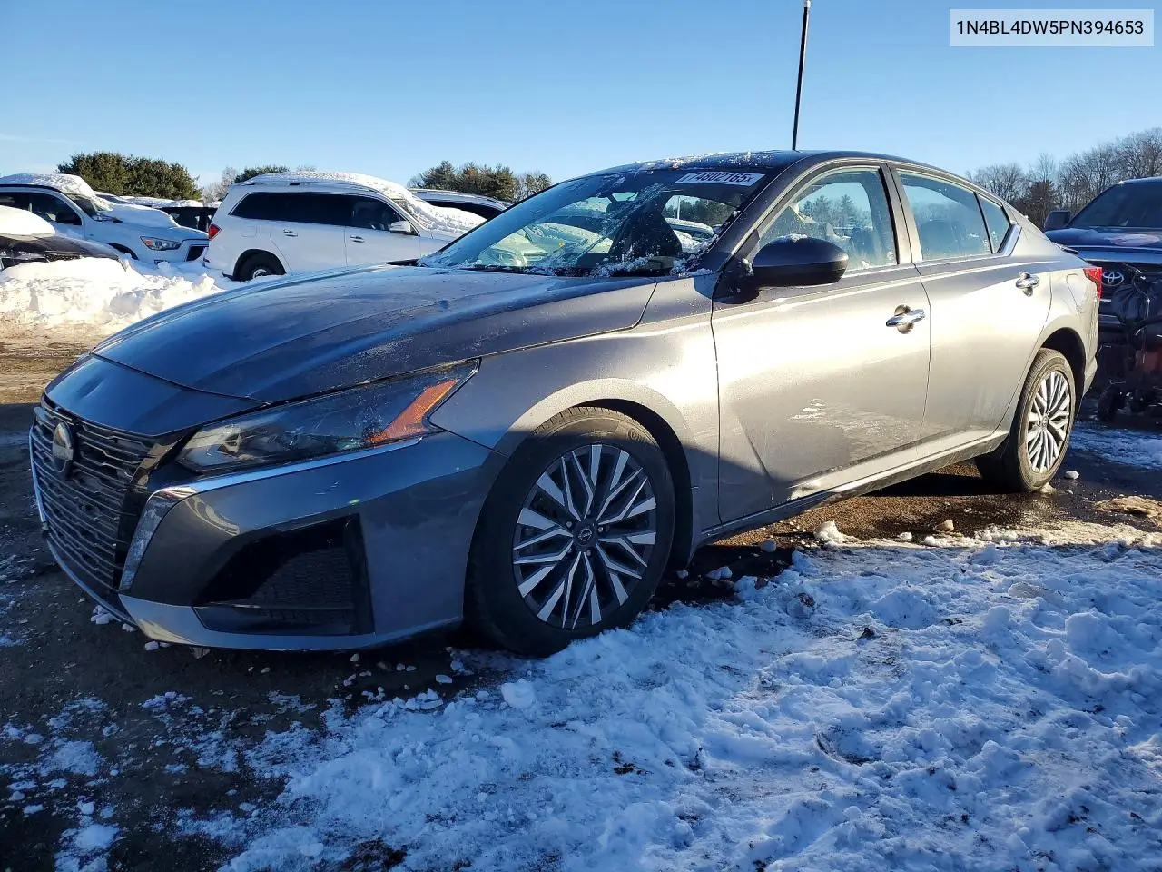 Nissan Altima Sv 2023