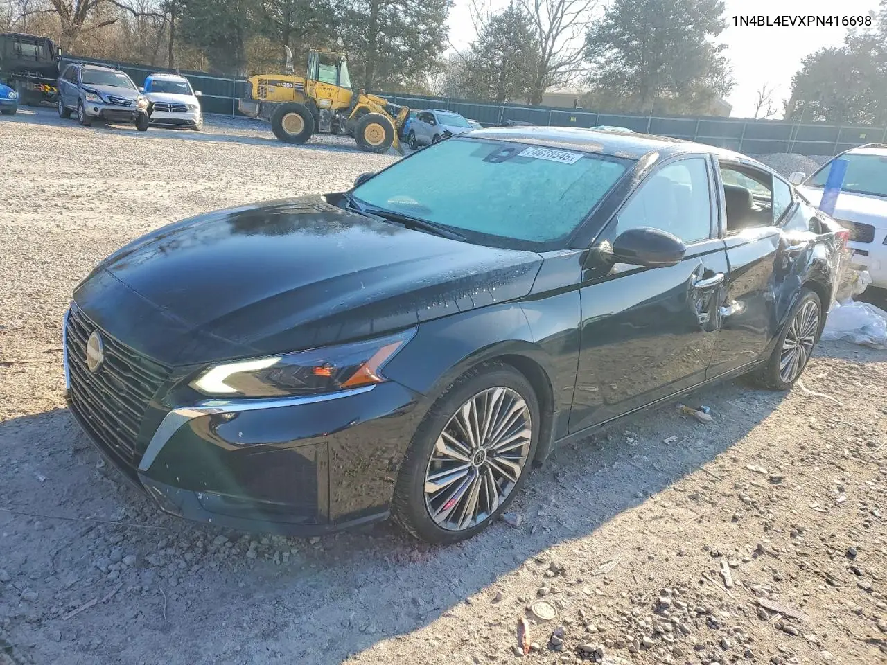 Nissan Altima Sl 2023