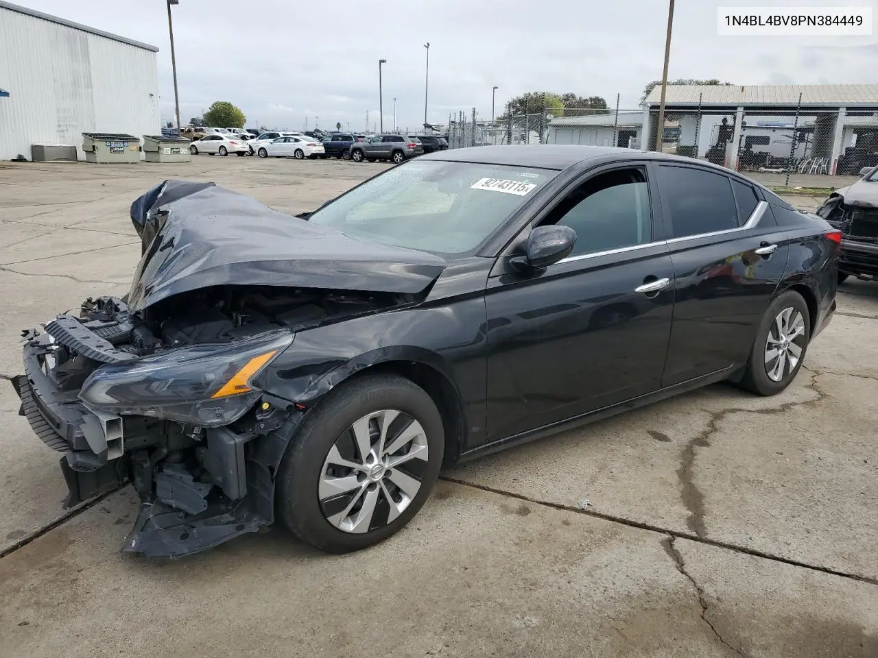 Nissan Altima S 2023