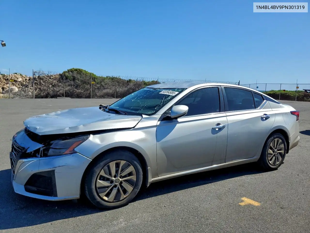 Nissan Altima S 2023