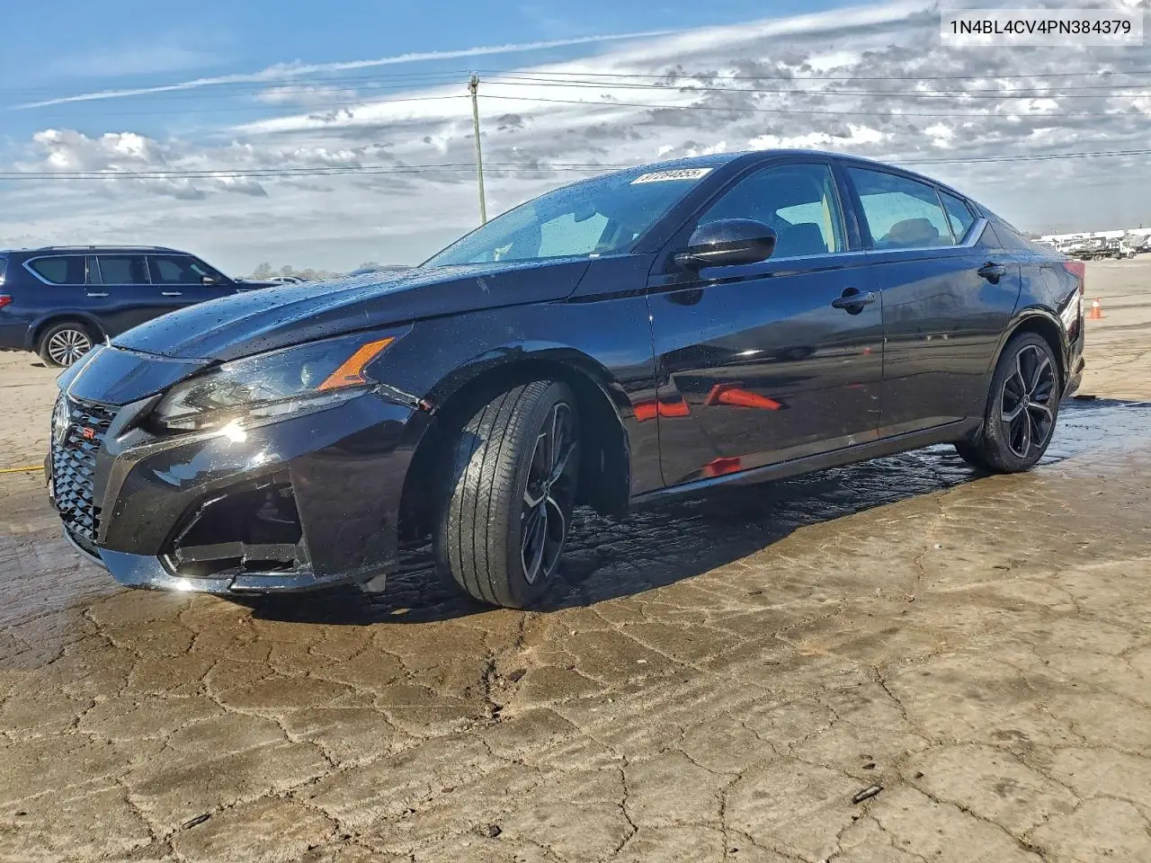 Nissan Altima Sr 2023