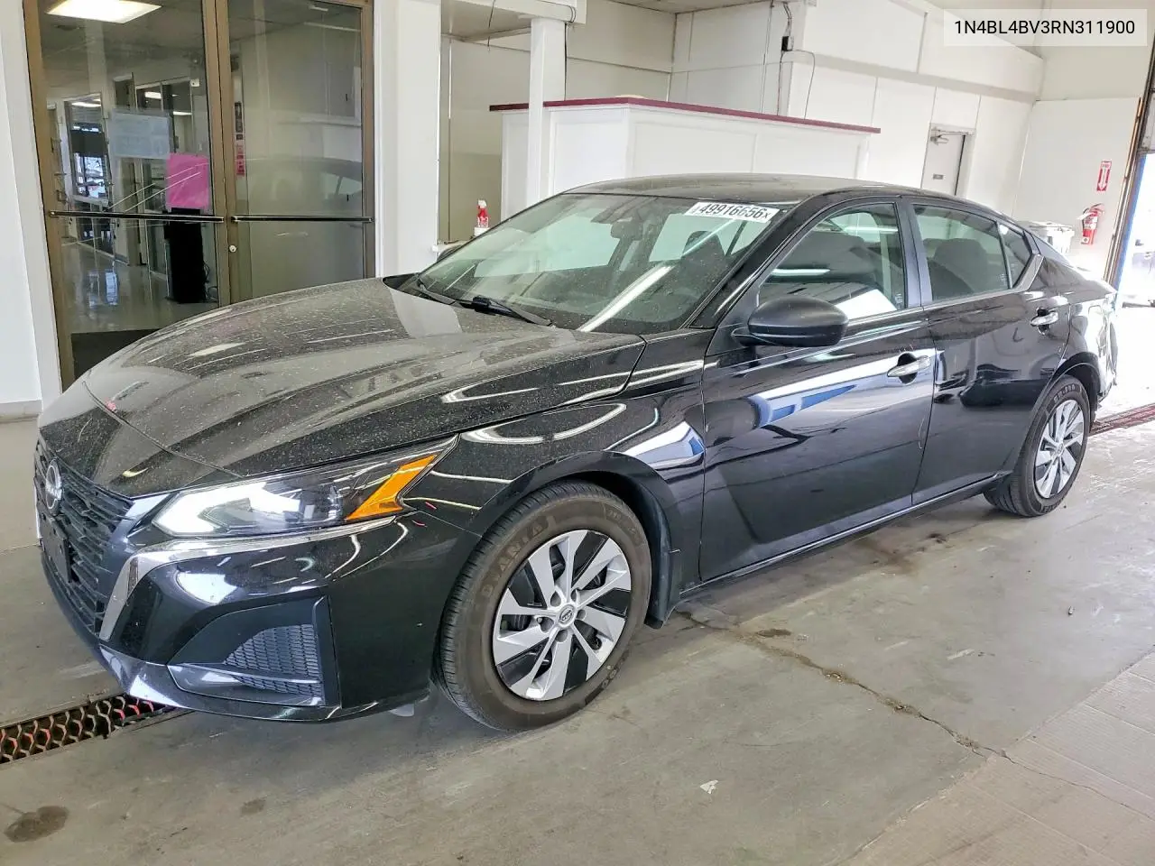 Nissan Altima S 2024
