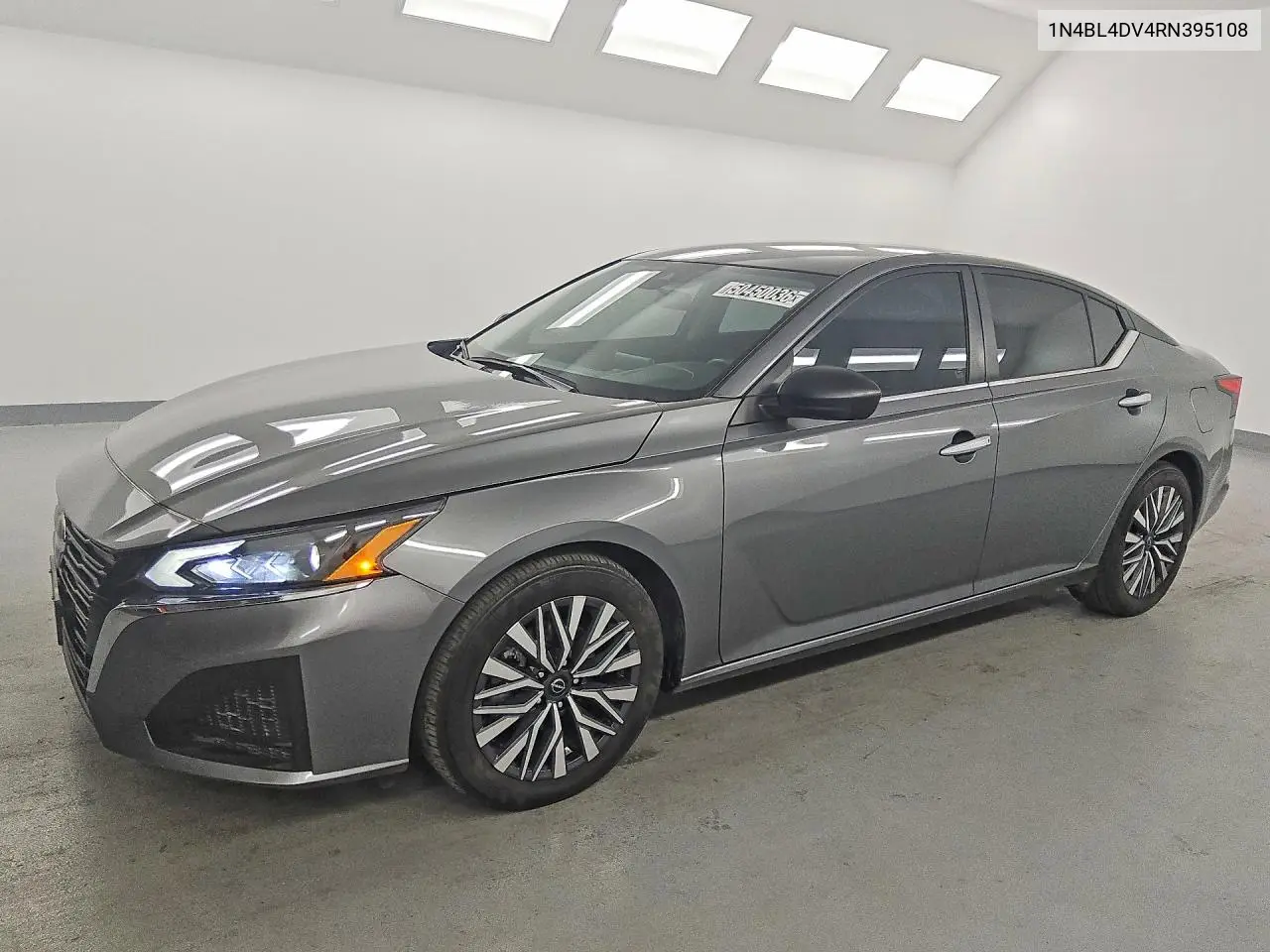 Nissan Altima Sv 2024