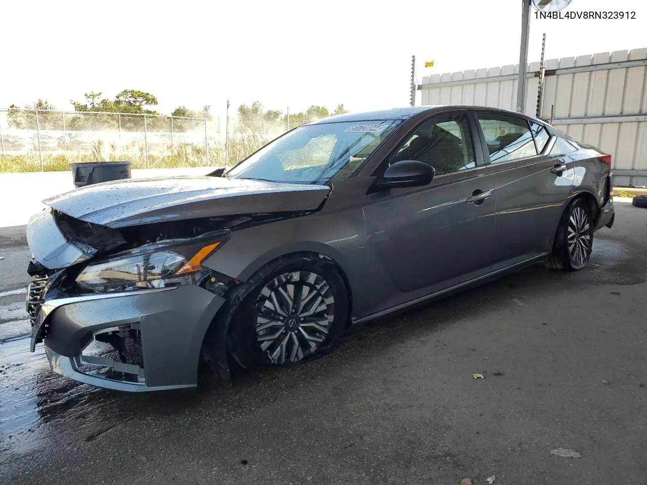 Nissan Altima Sv 2024