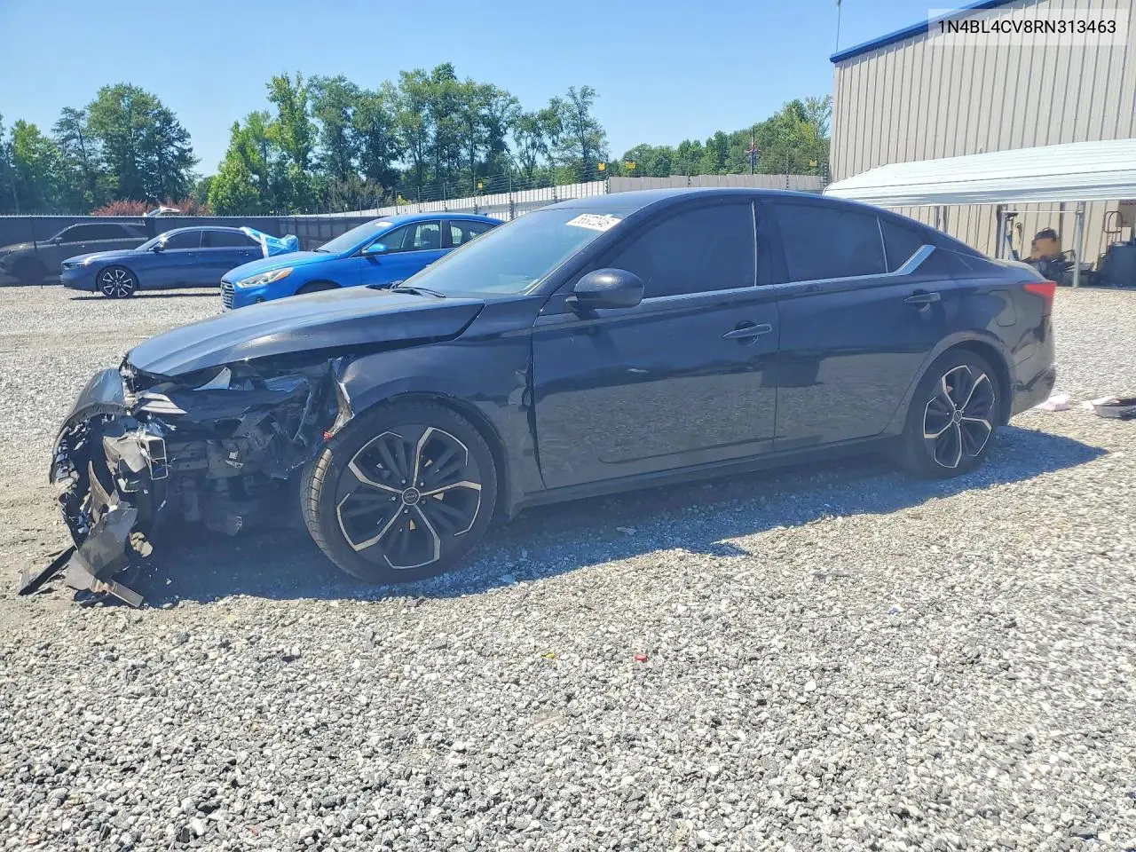Nissan Altima Sr 2024