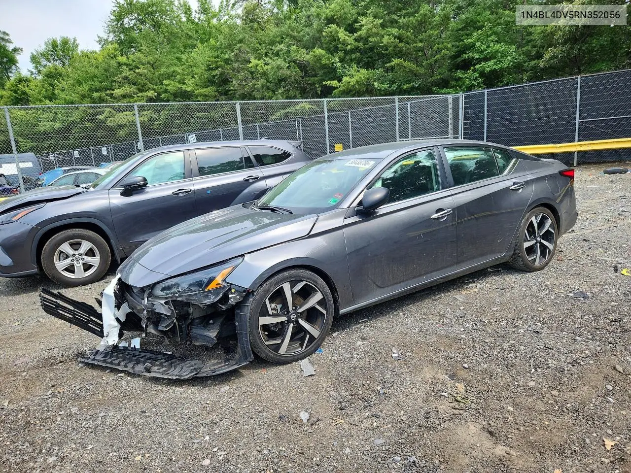 Nissan Altima Sv 2024