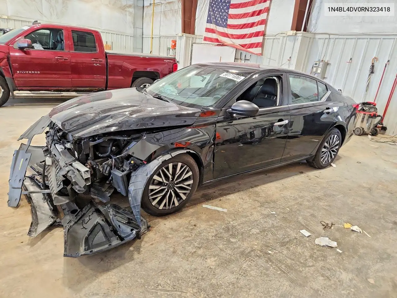 Nissan Altima Sv 2024