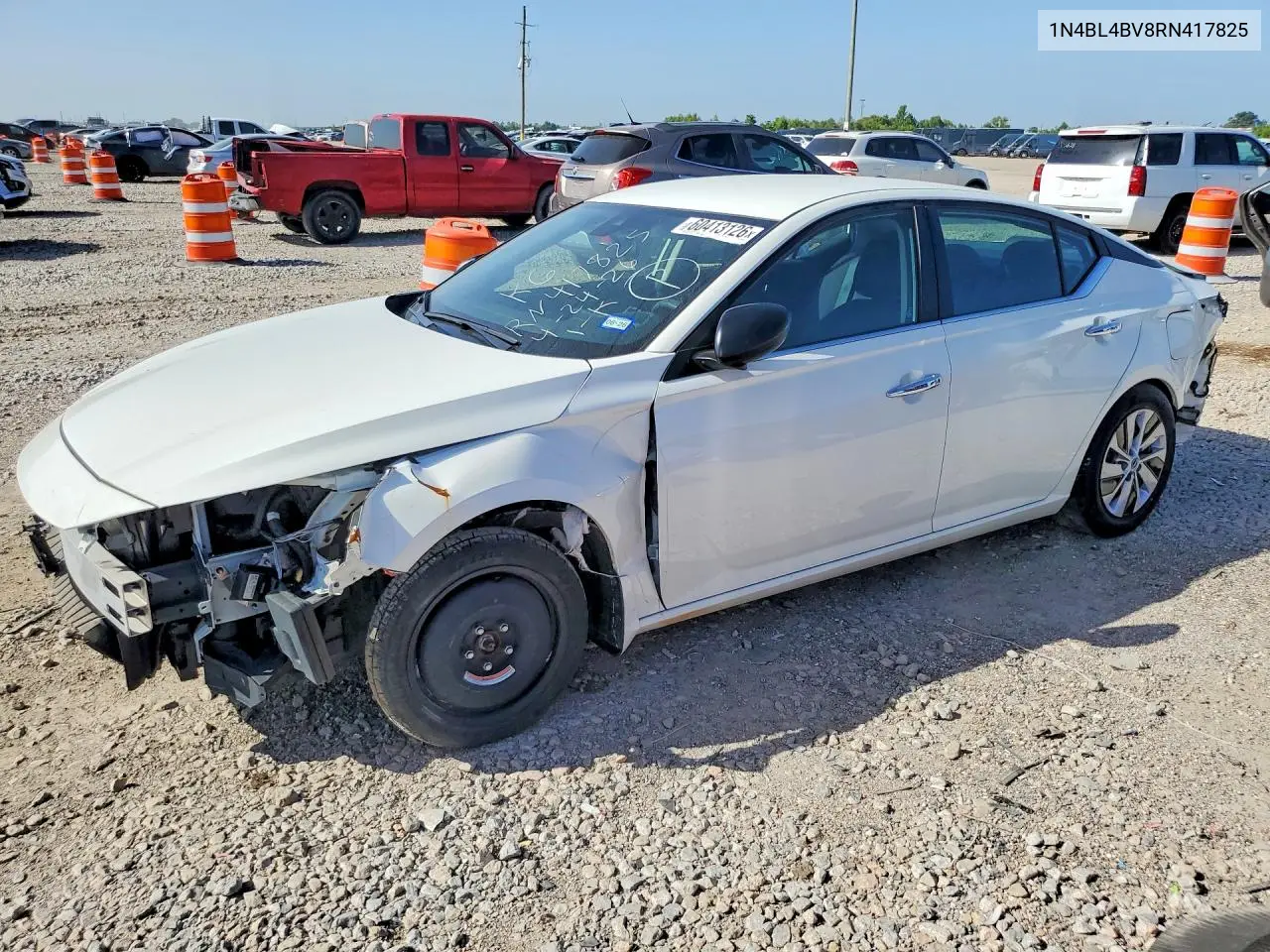 Nissan Altima S 2024