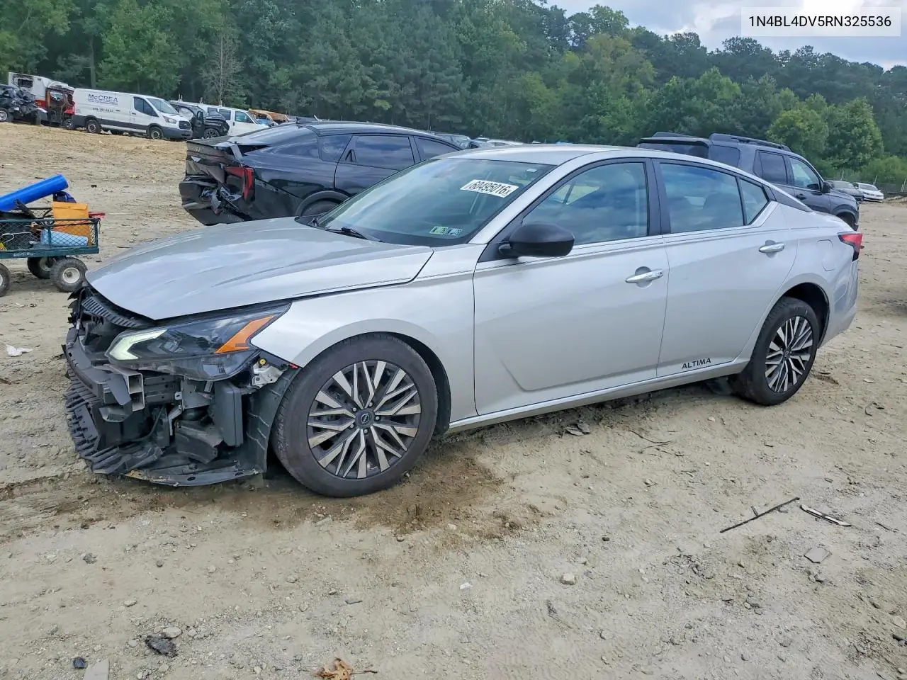 Nissan Altima Sv 2024