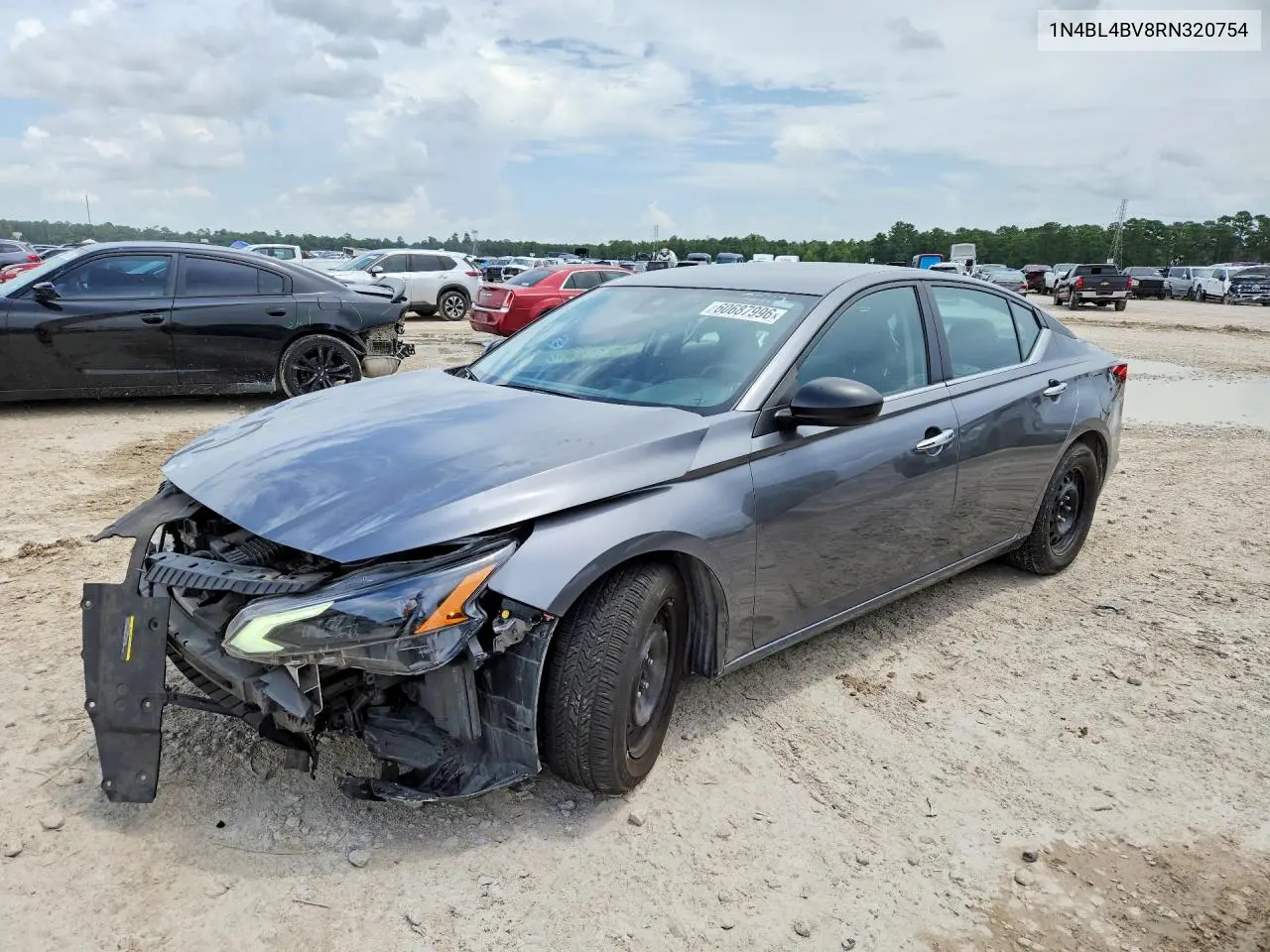 Nissan Altima S 2024
