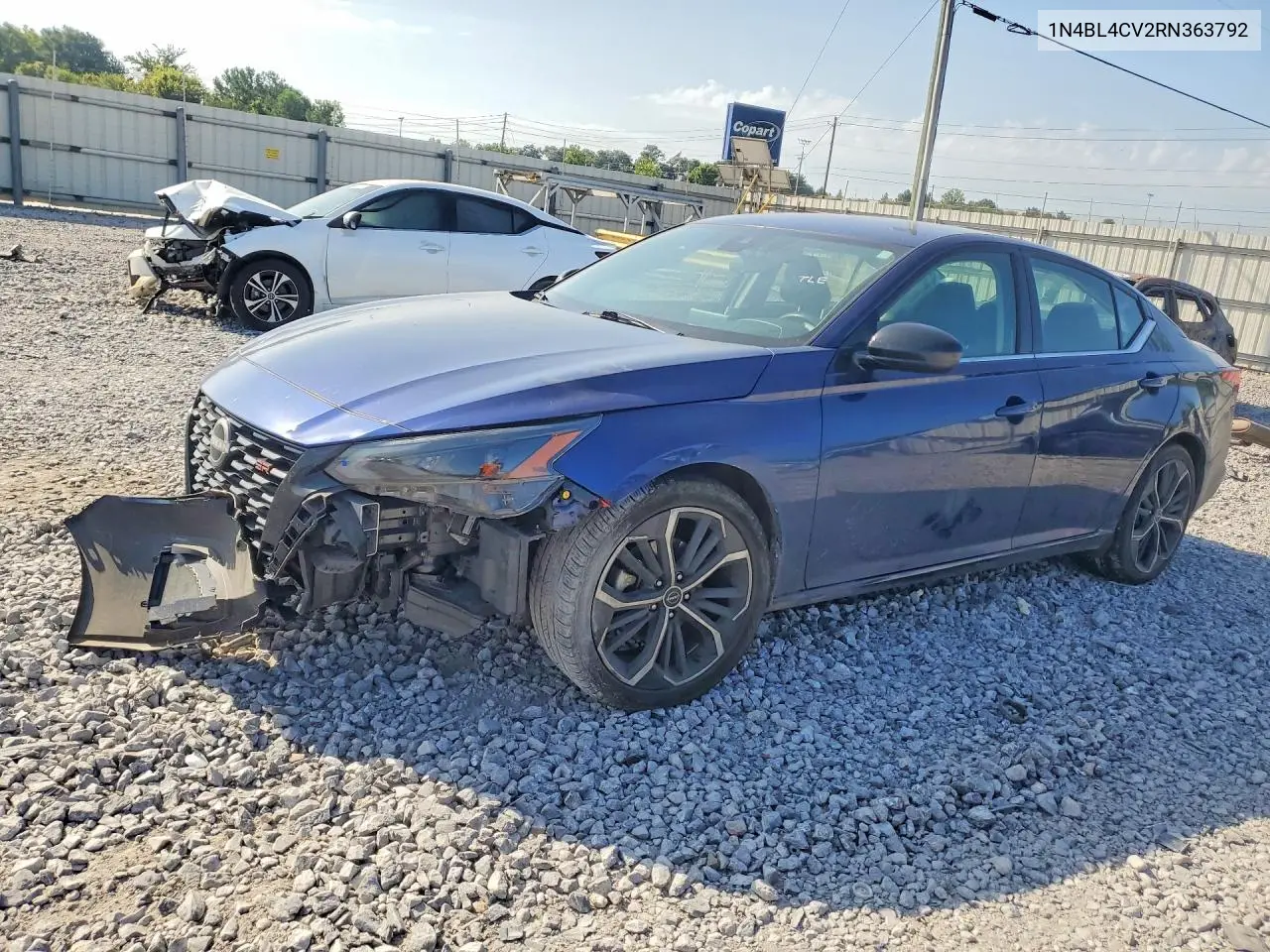 Nissan Altima Sr 2024