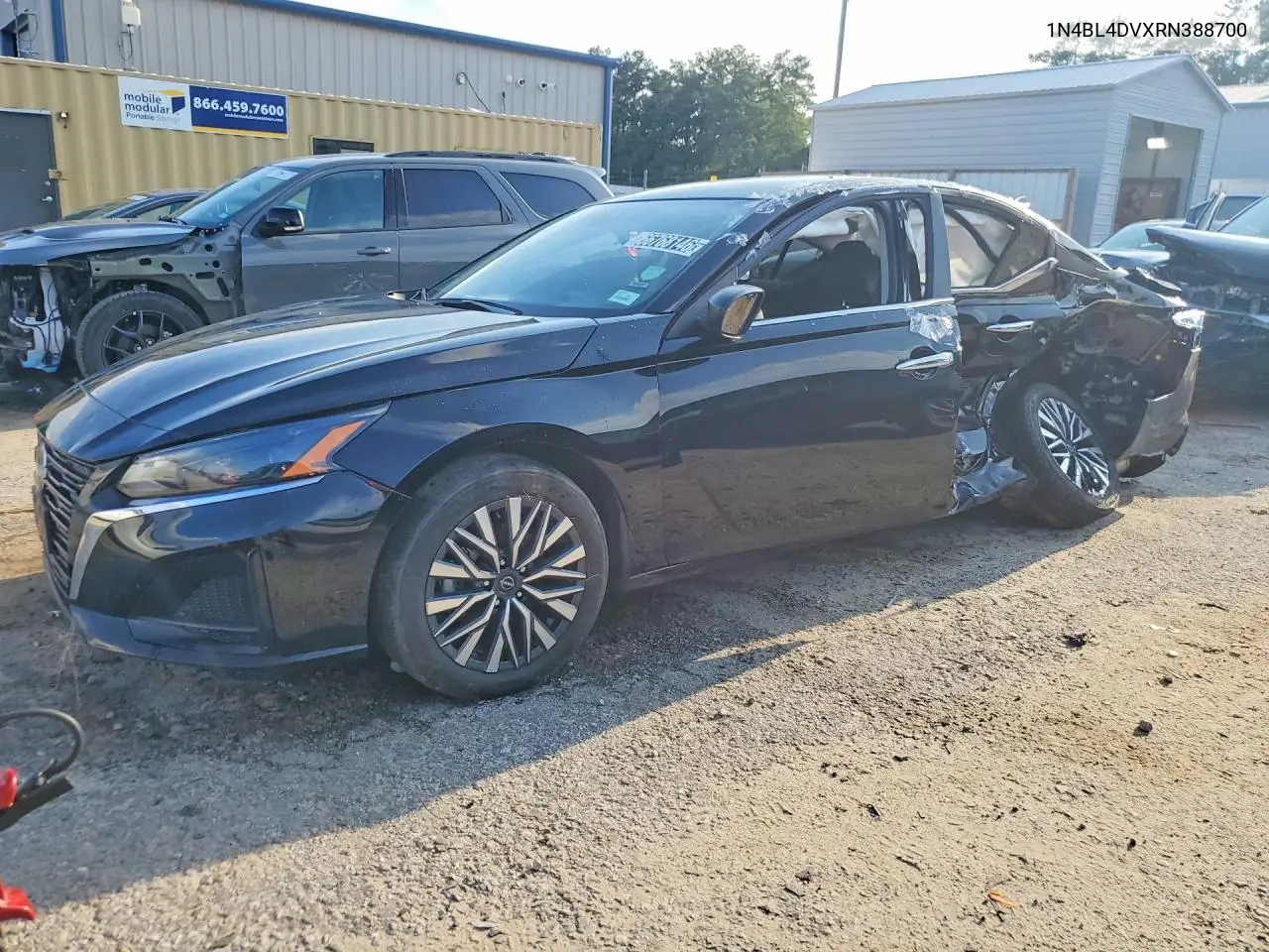 Nissan Altima Sv 2024