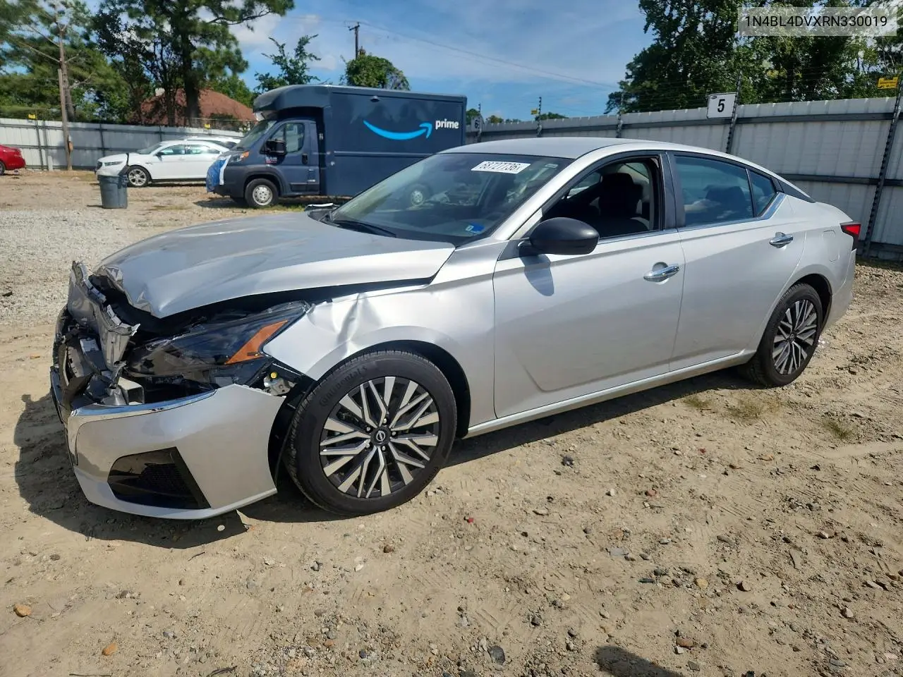 Nissan Altima Sv 2024