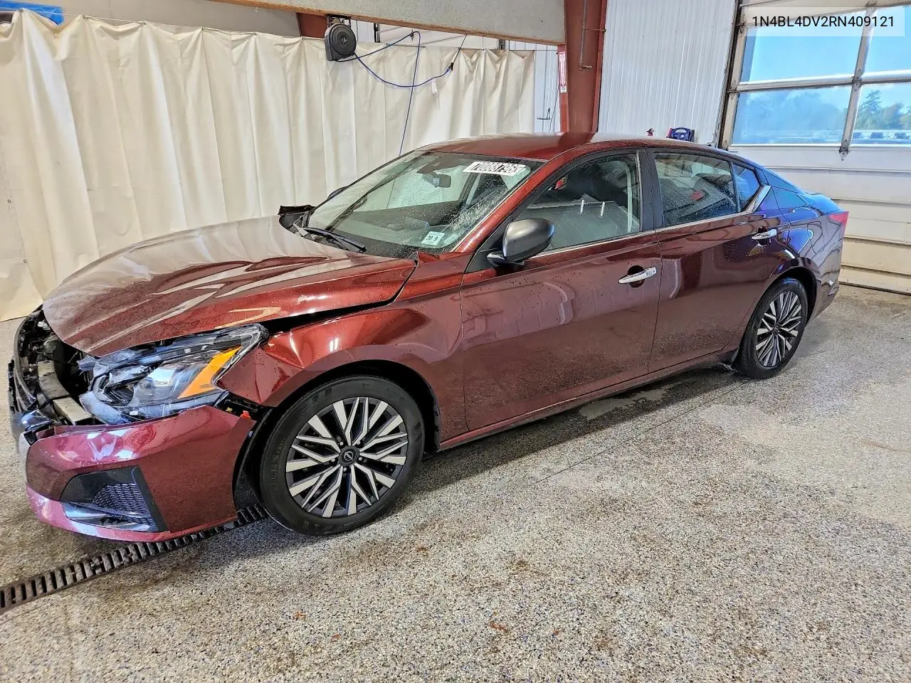Nissan Altima Sv 2024