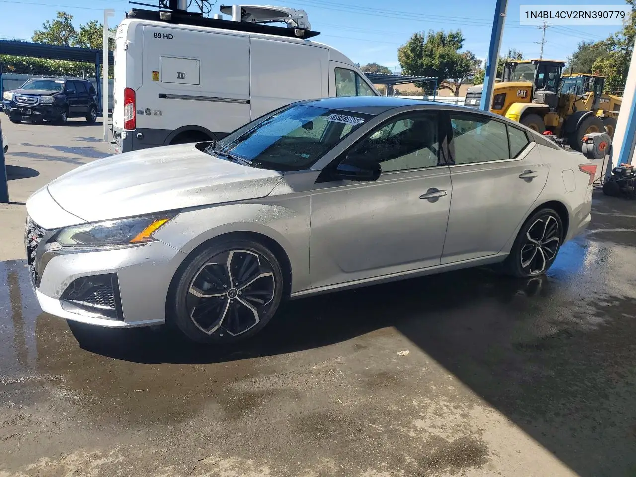 Nissan Altima Sr 2024