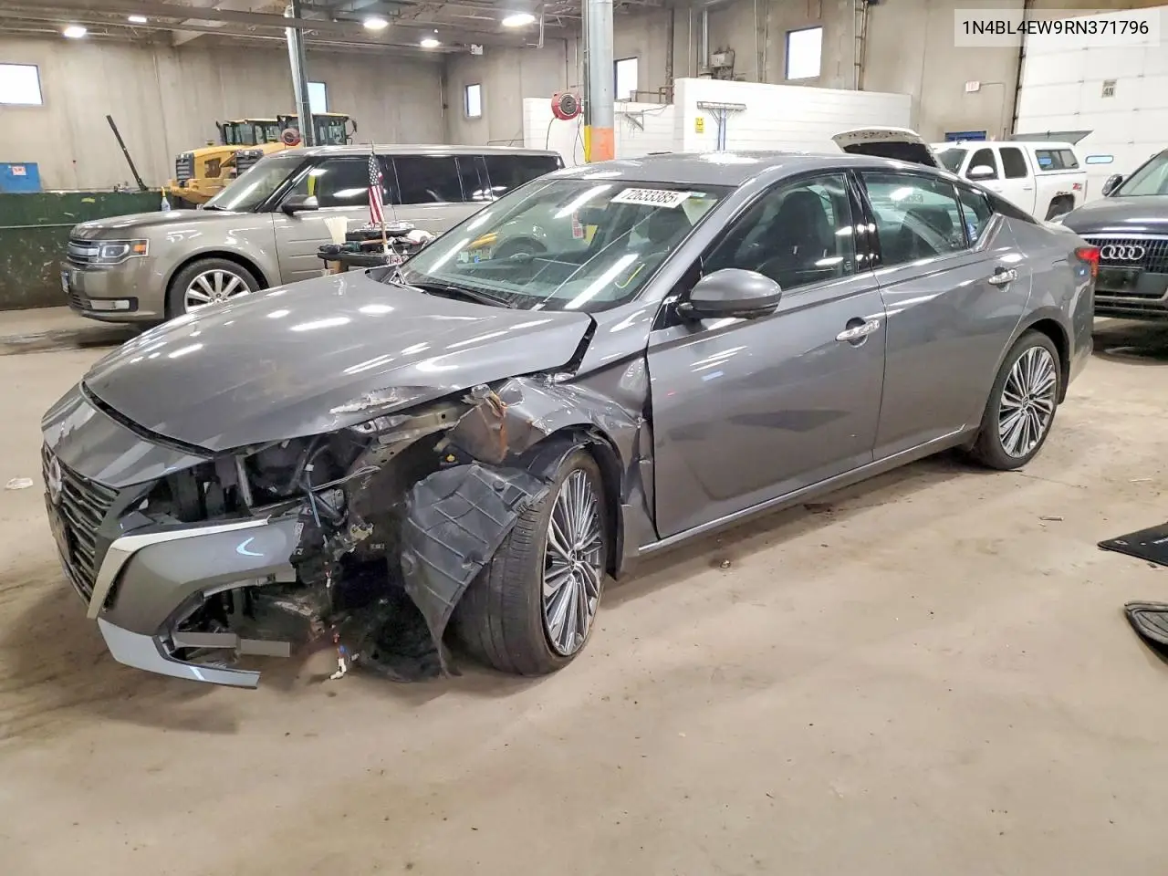Nissan Altima Sl 2024