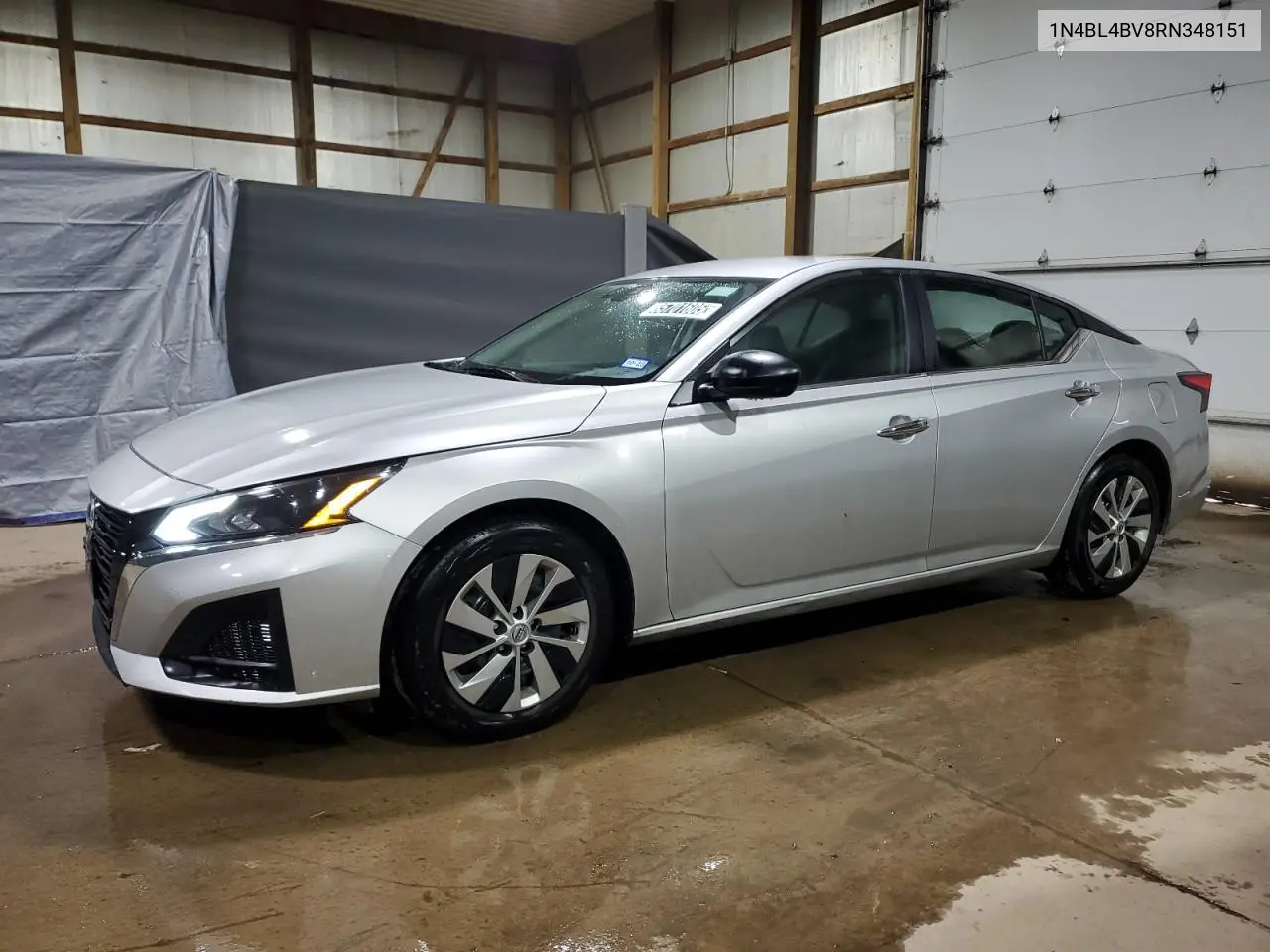 Nissan Altima S 2024