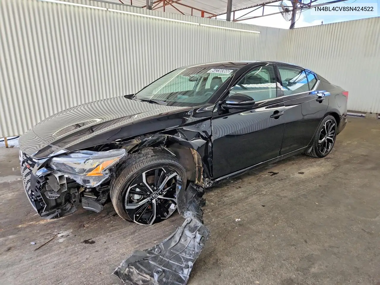 Nissan Altima Sr 2025