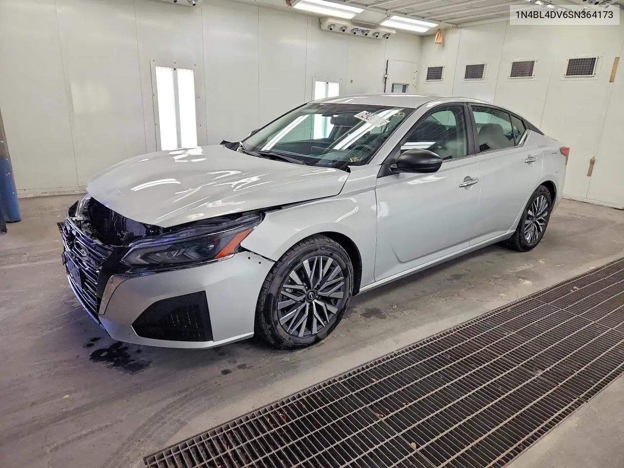 Nissan Altima Sv 2025