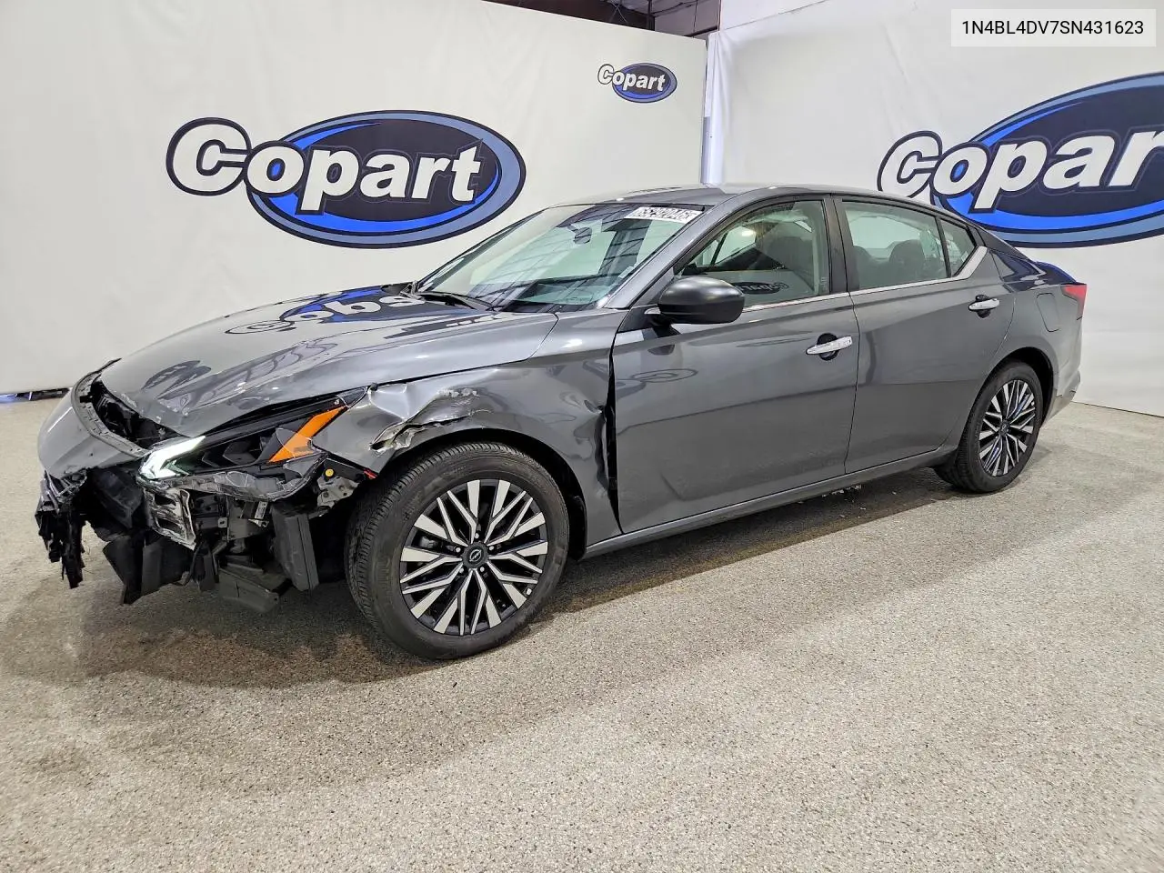 Nissan Altima Sv 2025