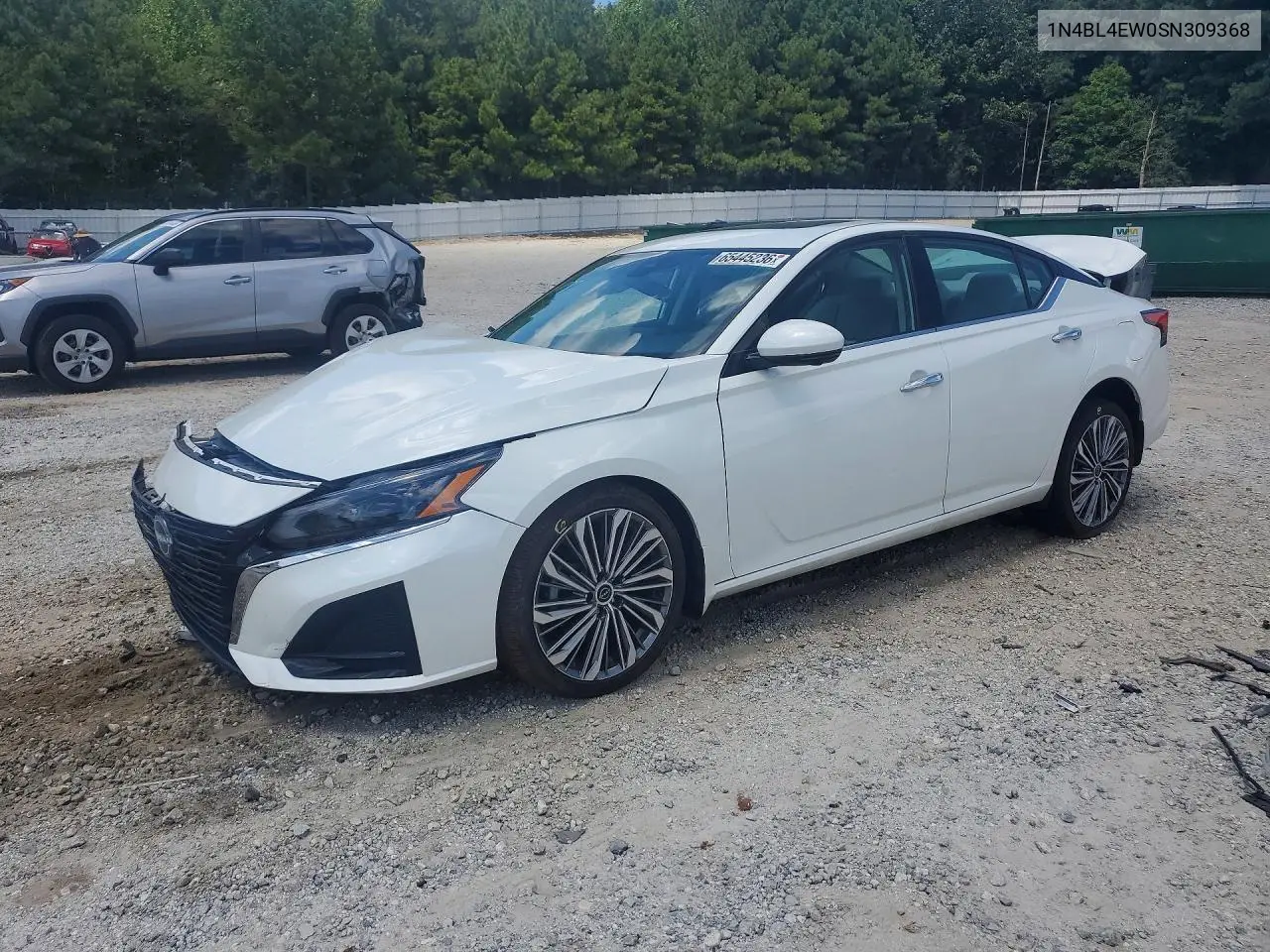 Nissan Altima Sl 2025