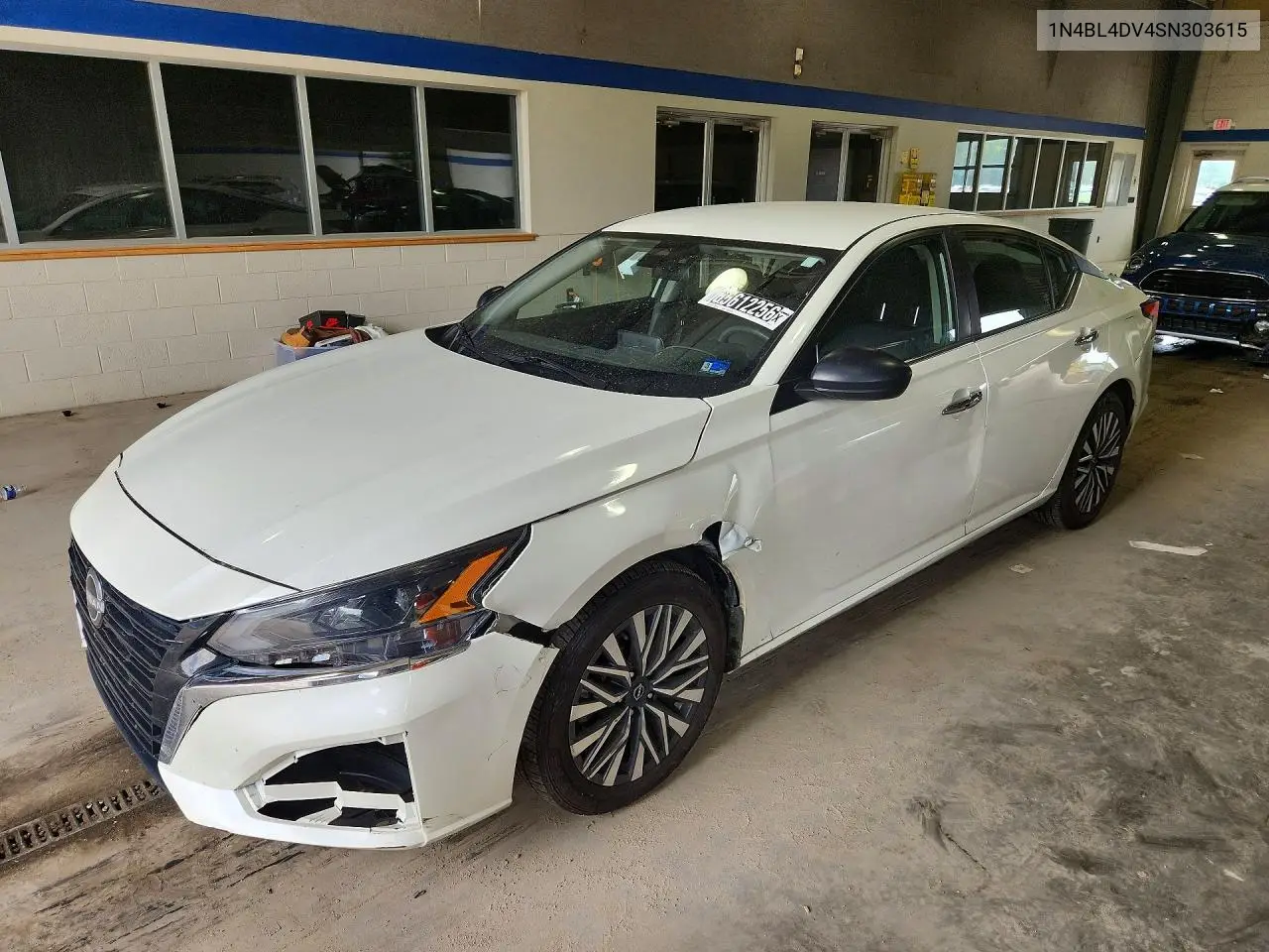 Nissan Altima Sv 2025