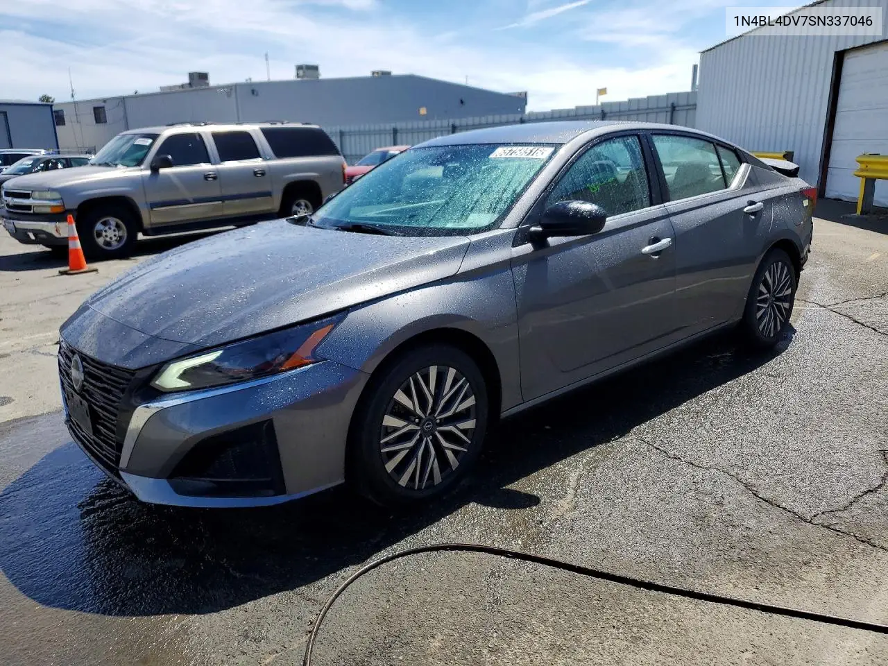 Nissan Altima Sv 2025