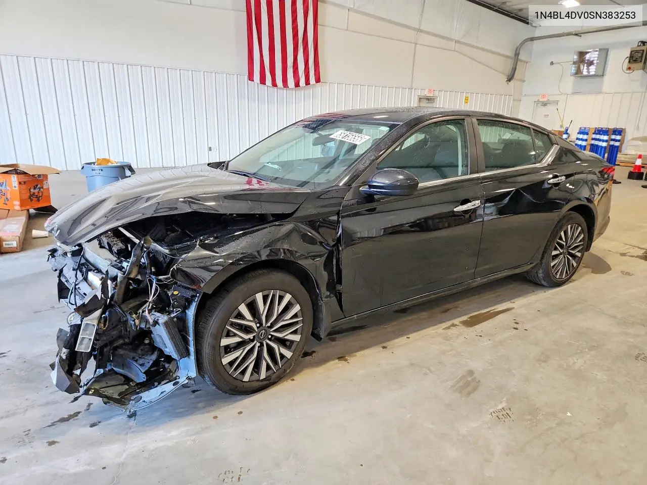 Nissan Altima Sv 2025