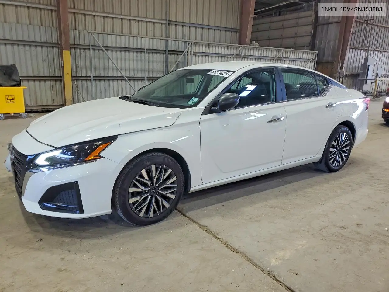 Nissan Altima Sv 2025