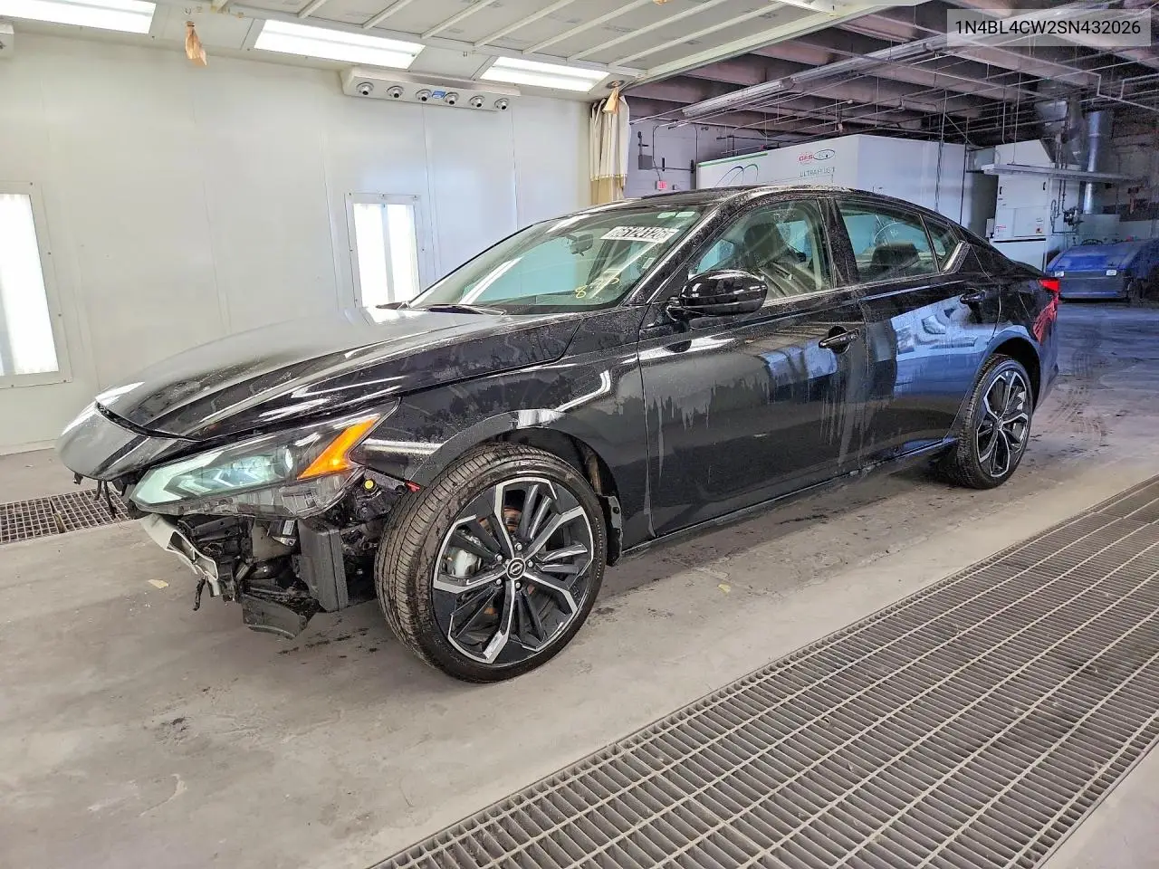 Nissan Altima Sr 2025