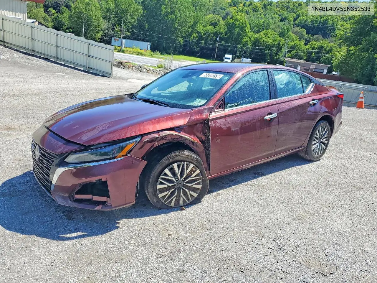 Nissan Altima Sv 2025