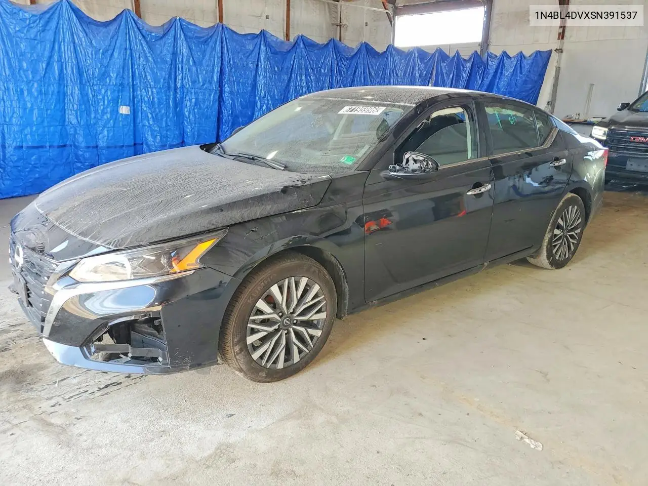 Nissan Altima Sv 2025