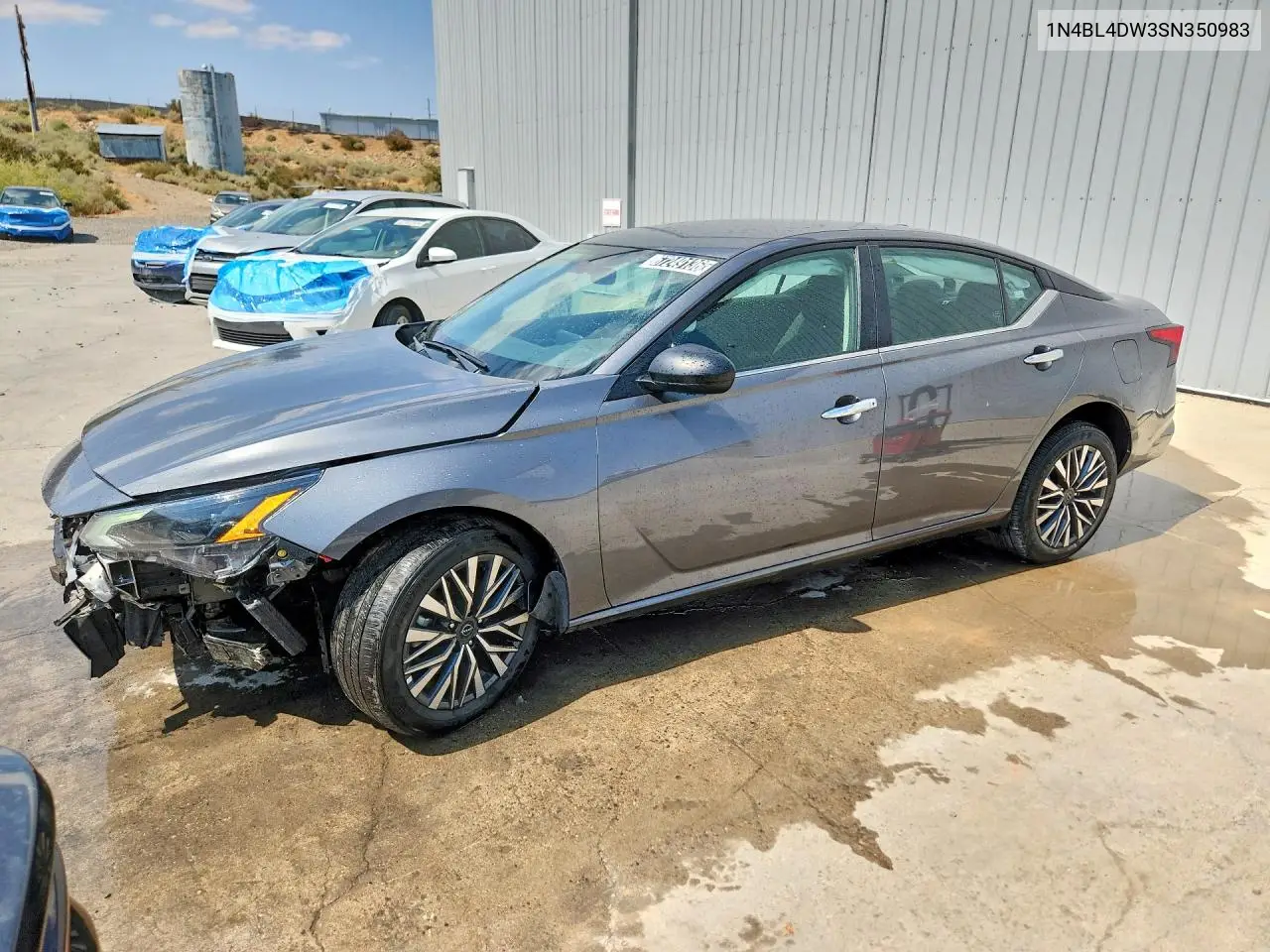 Nissan Altima Sv 2025