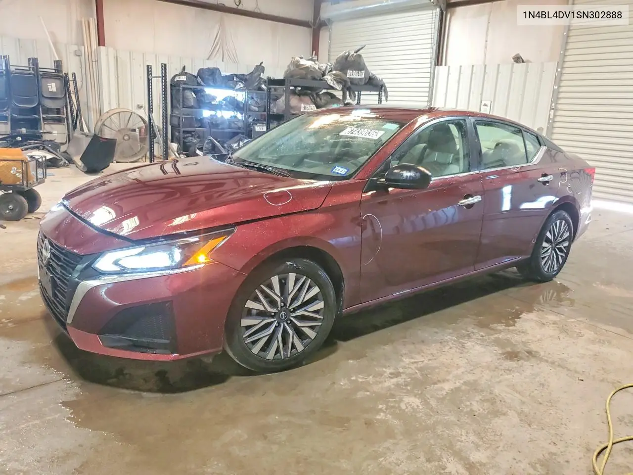 Nissan Altima Sv 2025