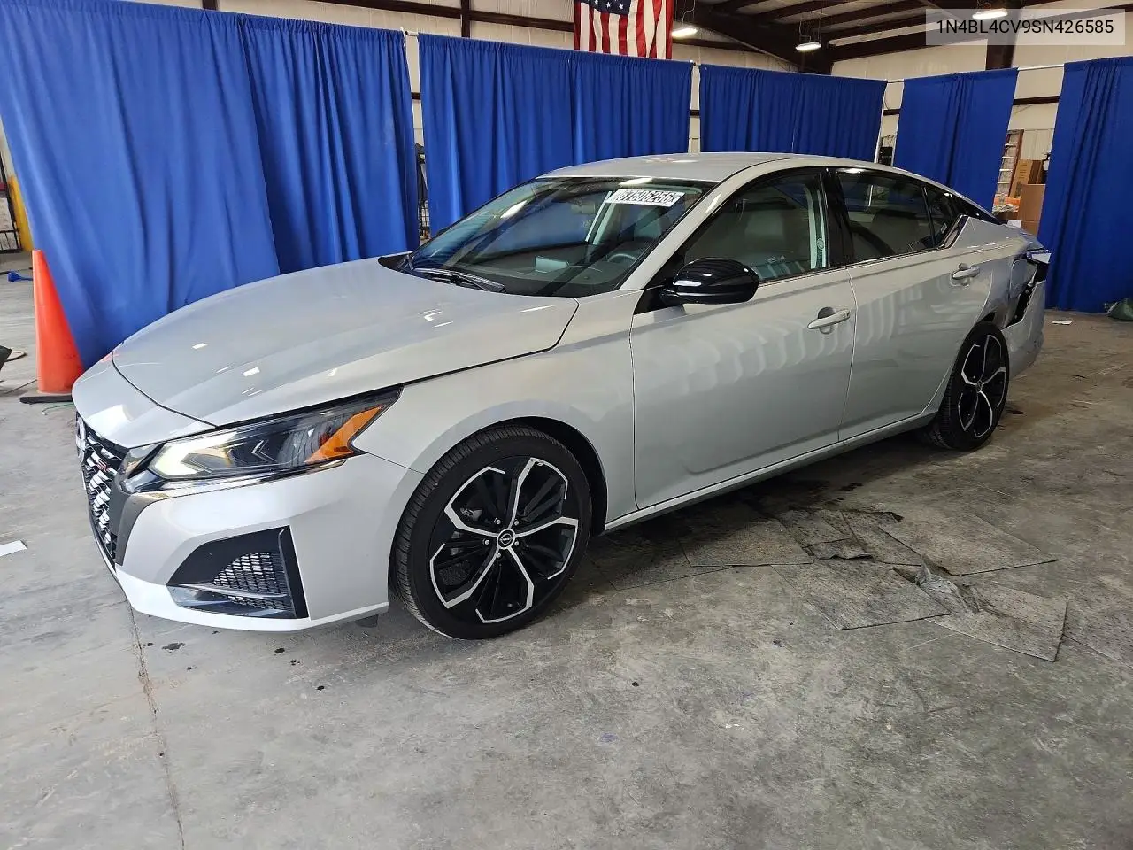 Nissan Altima Sr 2025