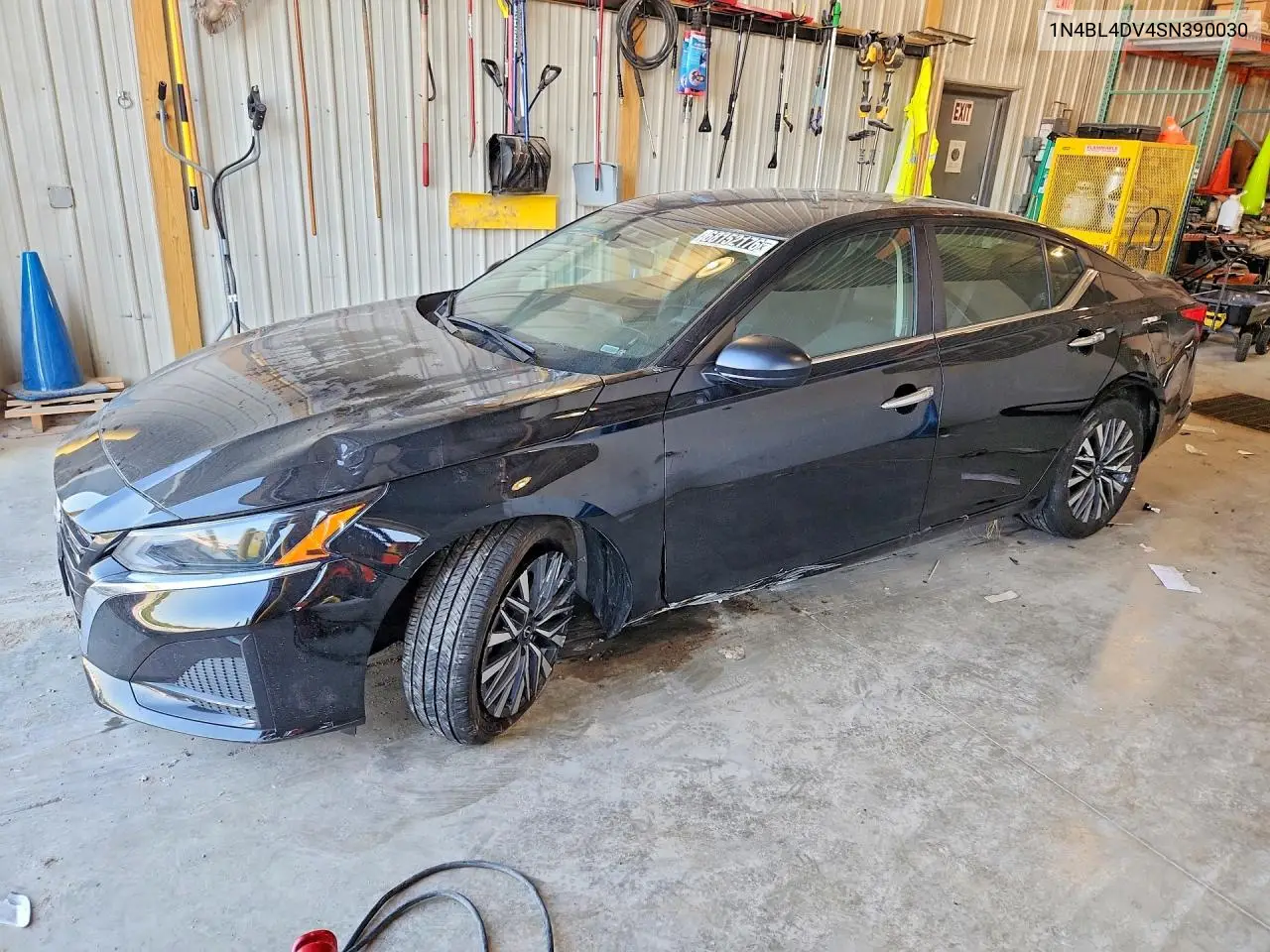 Nissan Altima Sv 2025