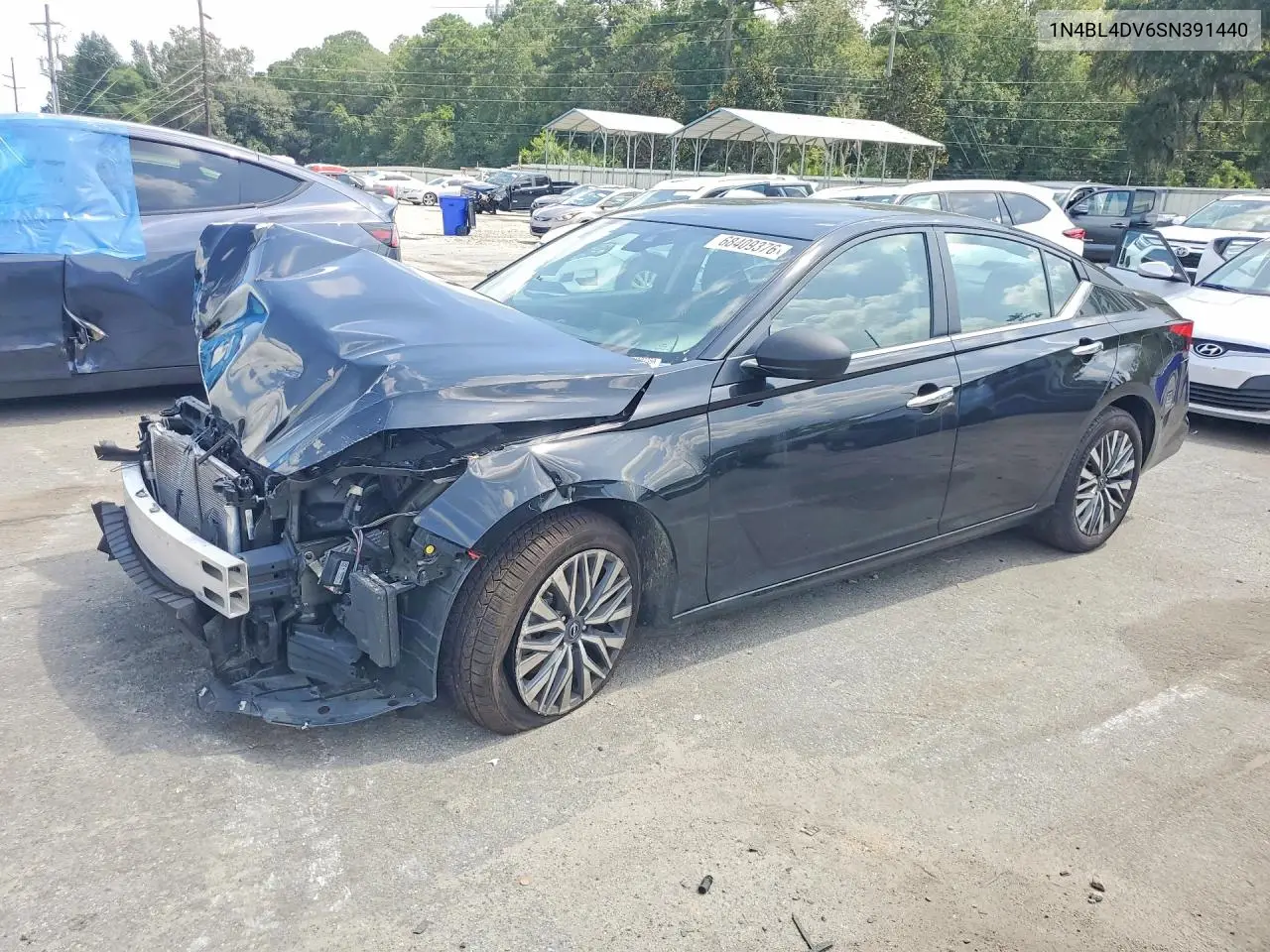 Nissan Altima Sv 2025
