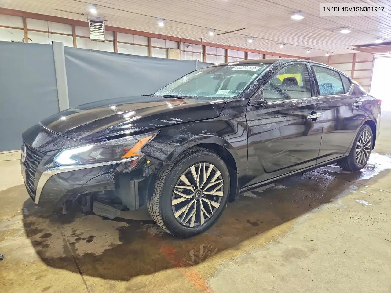 Nissan Altima Sv 2025