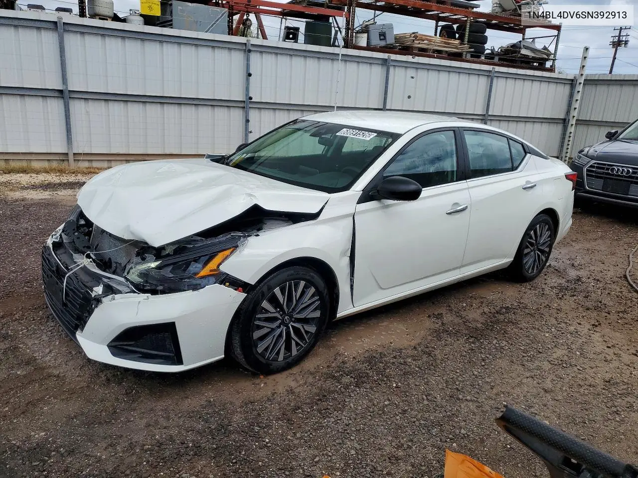 Nissan Altima Sv 2025