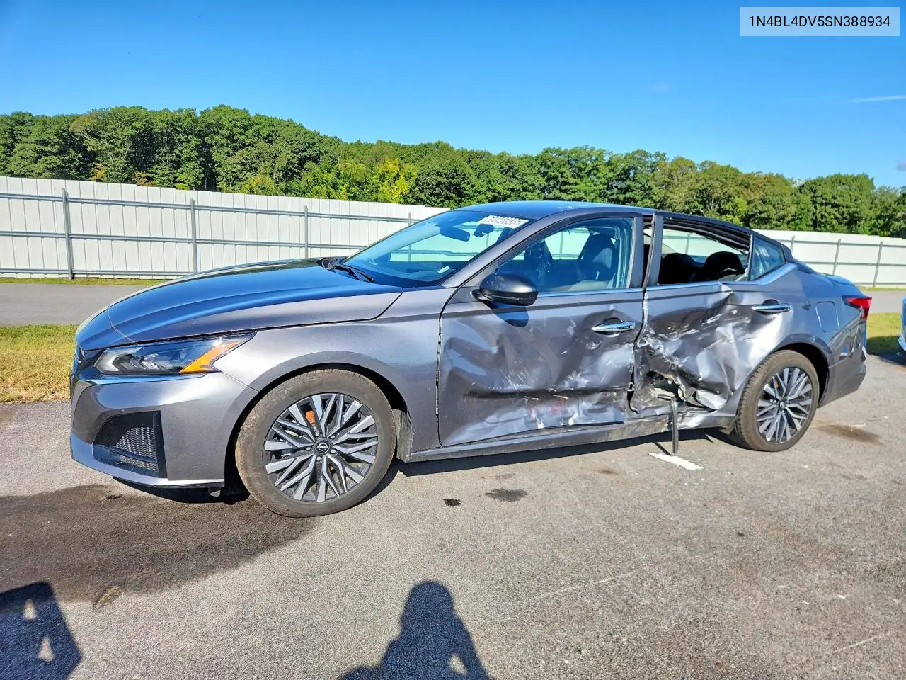 Nissan Altima Sv 2025