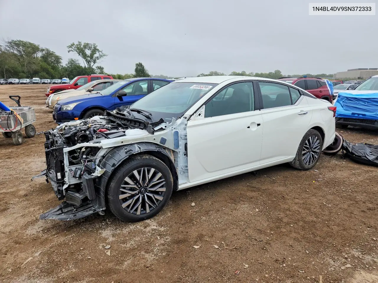 Nissan Altima Sv 2025