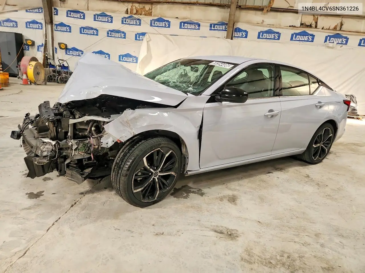 Nissan Altima Sr 2025