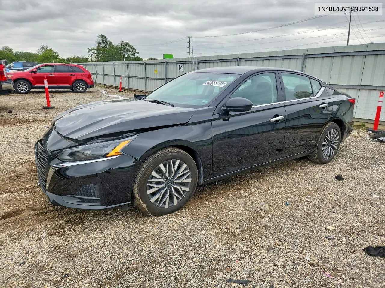 Nissan Altima Sv 2025