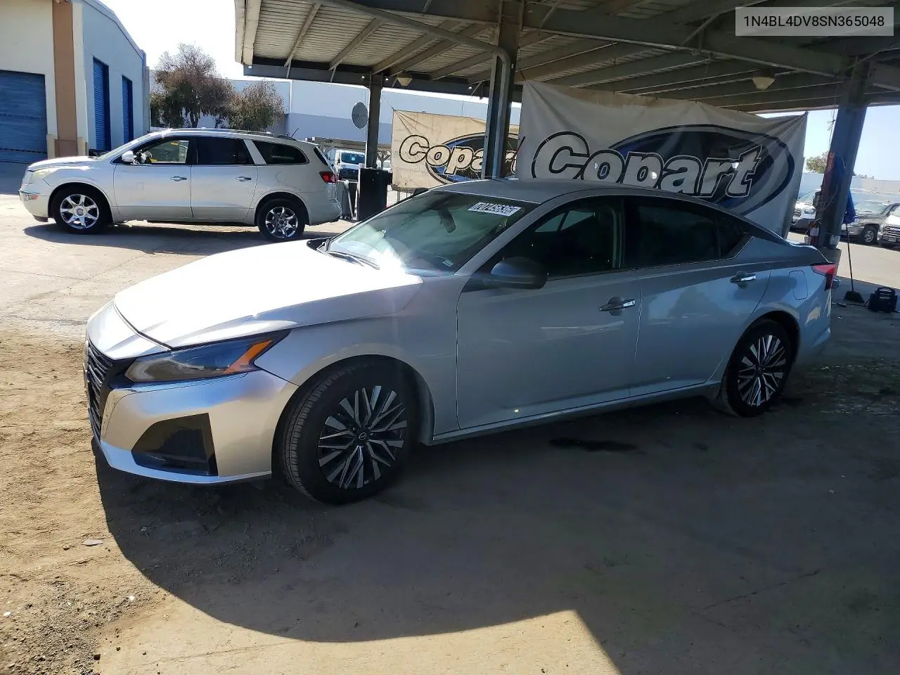 Nissan Altima Sv 2025